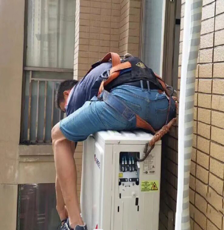 东辽空调移机